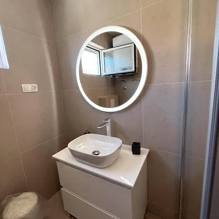 Apartmán Jajcevic Trogir