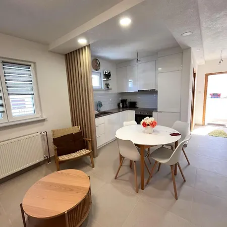 Apartmán Jajcevic Trogir